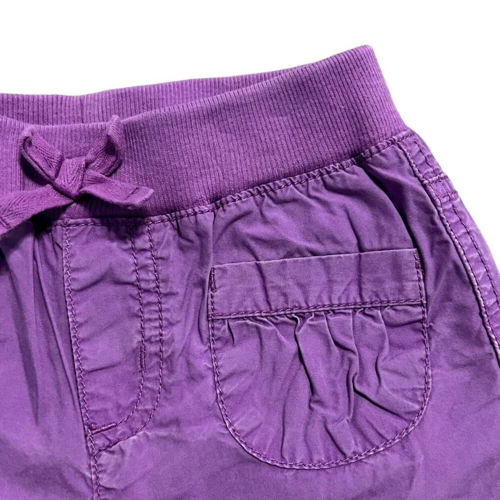 Children's Place 3T Purple Pull-On Shorts